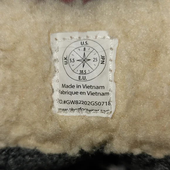 Oboz  Insulated Winter Snow B-Dry Waterproof Gray Boot NWOT 8 - Picture 2 of 6